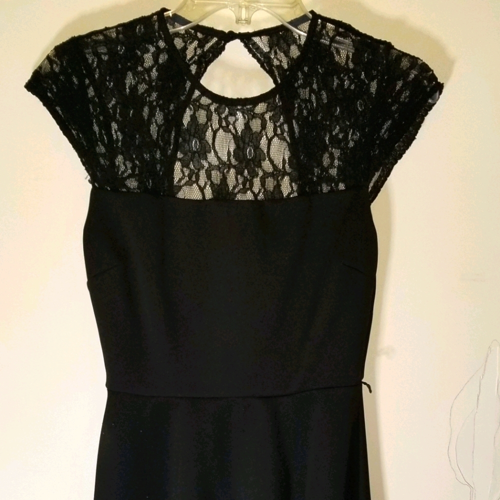 The Perfect Little Black Dress